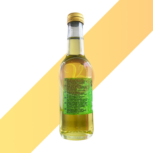 Jasmine Scented Hair Oil von KTC (Haaröl mit Jasmin-Duft) - 250 ml