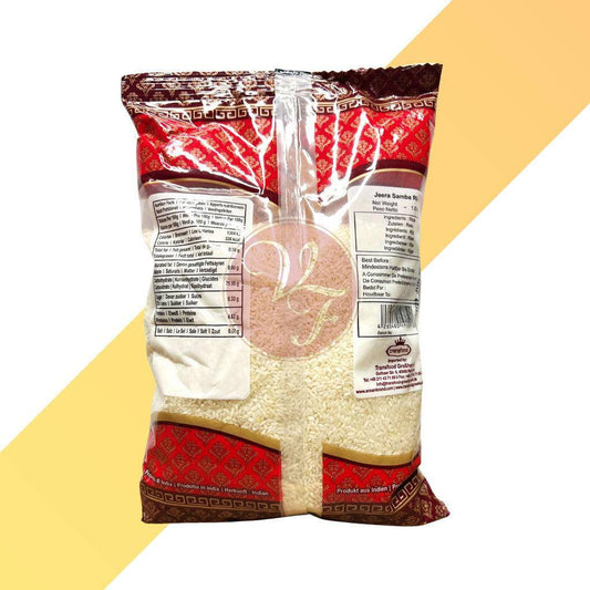 Jeera Samba Reis - Annam [1 kg - 5 kg] | Reis | Village Foods