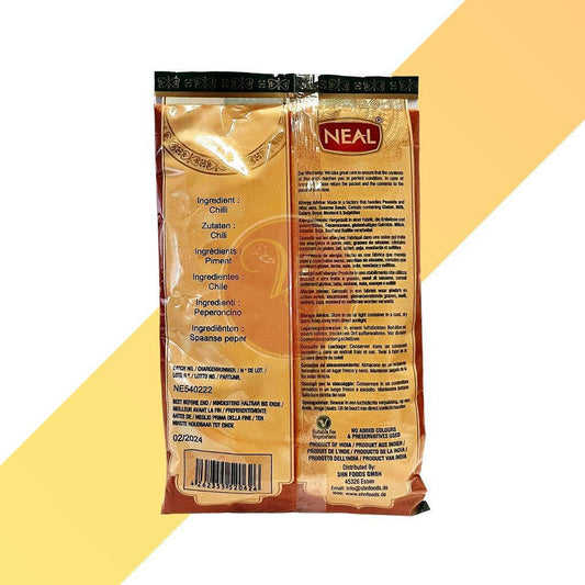Kashmiri Chilli Powder - Neal - 100 g - Village Foods