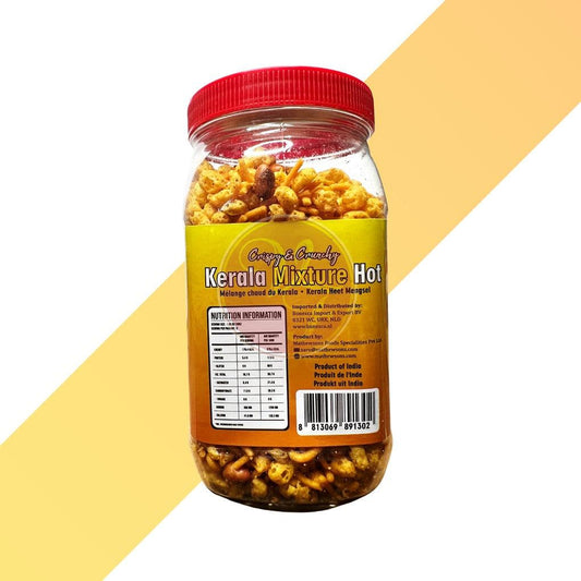 Kerala Mixture Hot - Sujitha - 300 g | Snacks | Village Foods