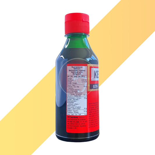Ketjap Manis von Lucullus (Süße Sojasoße - Sweet Soy Sauce) - [250 ml - 750 ml]
