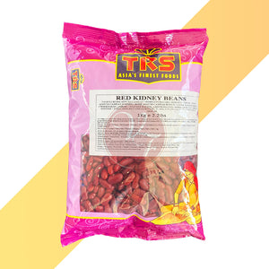 Kidneybohnen von TRS (Adzukibohnen - Red Kidney Beans) - [500 g - 2 kg]