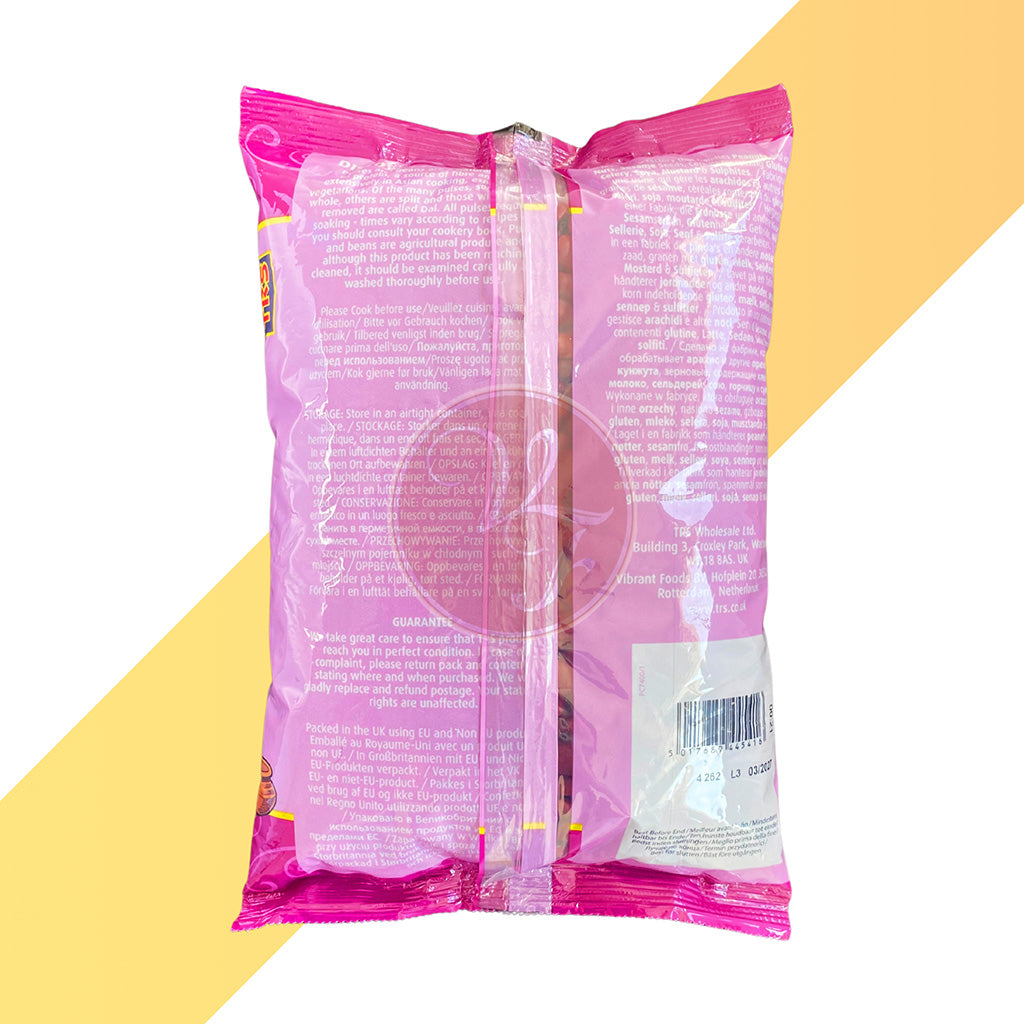 Kidneybohnen von TRS (Adzukibohnen - Red Kidney Beans) - [500 g - 2 kg]