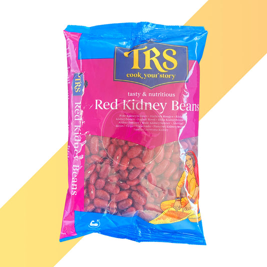 Kidneybohnen von TRS (Adzukibohnen - Red Kidney Beans) - [500 g - 2 kg]