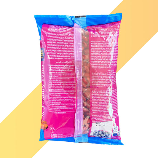Kidneybohnen von TRS (Adzukibohnen - Red Kidney Beans) - [500 g - 2 kg]