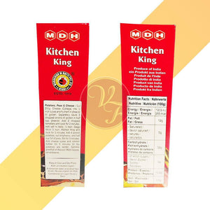 Kitchen King - MDH - 100 g - Village Foods
