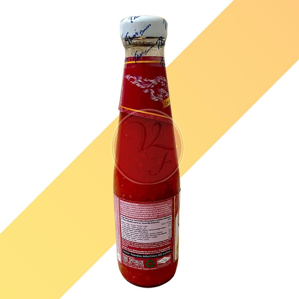 Knoblauch Chilisoße - Thai Dancer - 0,3 l | Soßen & Pasten | Village Foods