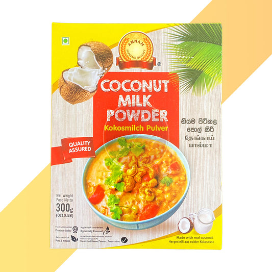 Kokosmilch-Pulver von Annam (Coconut Milk Powder) - 300 g