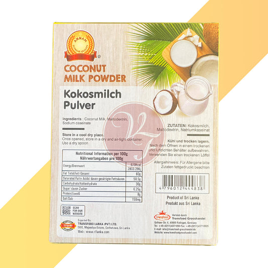 Kokosmilch-Pulver von Annam (Coconut Milk Powder) - 300 g