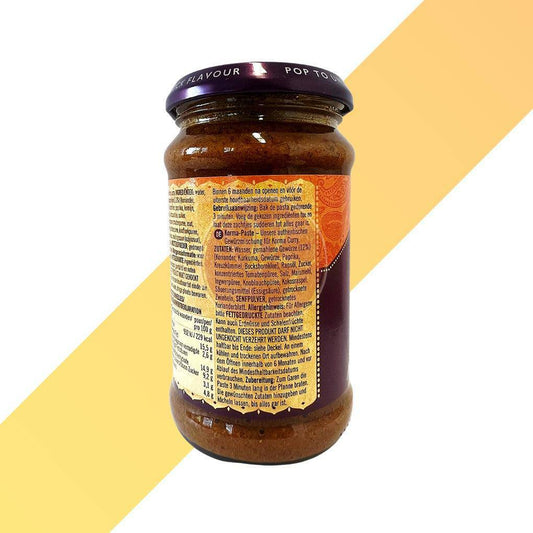 Korma Paste - Pataks - 290 g | Soßen & Pasten | Village Foods