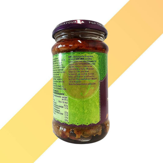 Lime Pickle - Pataks - 283 g | Soßen & Pasten | Village Foods