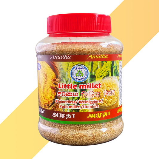 Little Millet von Amutha (Kleine Hirse) - 500 g