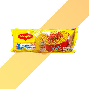 2-Minutes Noodle Maggi Masala - Maggi [70g - 560g] | Nudeln & Suppen | Village Foods