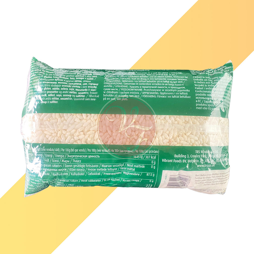 Puffreis von TRS (Mamra - Puffed Rice) [200 g - 400 g]