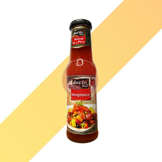Mangosauce - Exotic Food - 250 ml | Soßen & Pasten | Village Foods