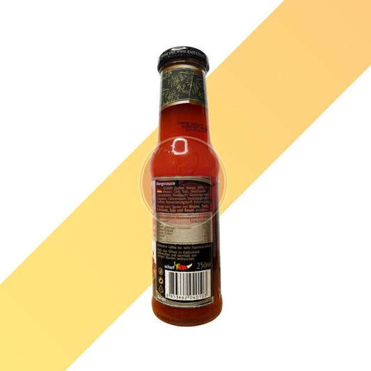 Mangosauce - Exotic Food - 250 ml | Soßen & Pasten | Village Foods