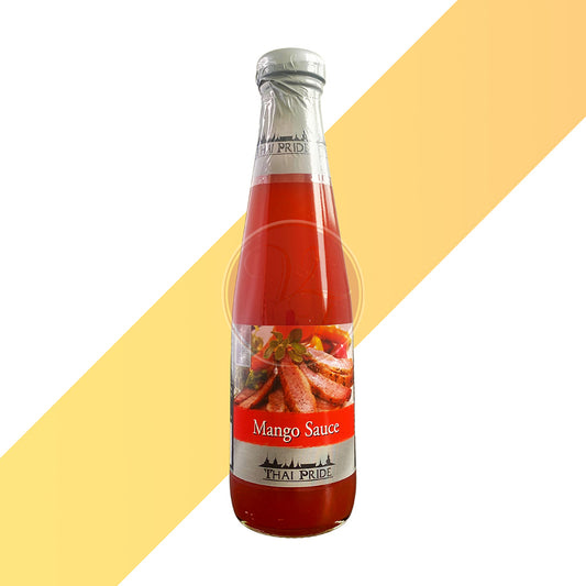 Mangosoße von Thai Pride (Mangosauce) - 295 ml
