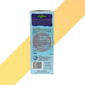 Mario Milk Rusk - TRDP - 600 g | Snacks | Village Foods