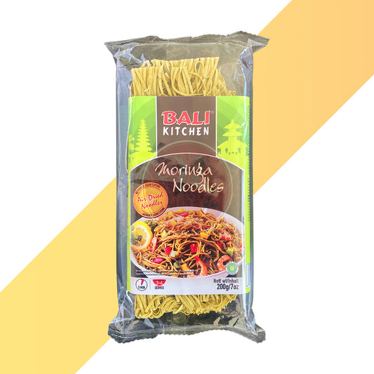 Moringa-Nudeln von Bali Kitchen (Moringa Noodles) - 200 g