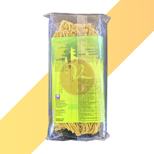 Moringa-Nudeln von Bali Kitchen (Moringa Noodles) - 200 g