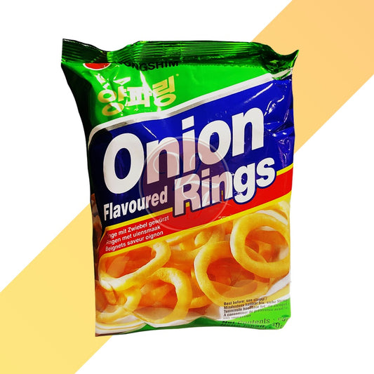 Onion Rings von Nongshim (Zwiebelringe) - 50 g