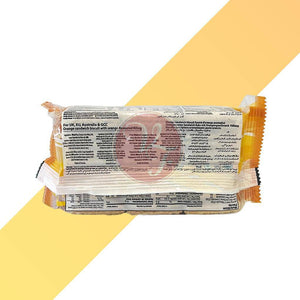 Orange Cream Sandwich Biscuit - Maliban - 200 g - Village Foods