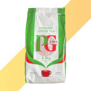 Schwarzer loser Tee von PG (Loose Black Tea) [250g - 1,5kg]