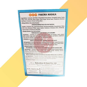 Pakora Masala - MDH - 100 g - Village Foods