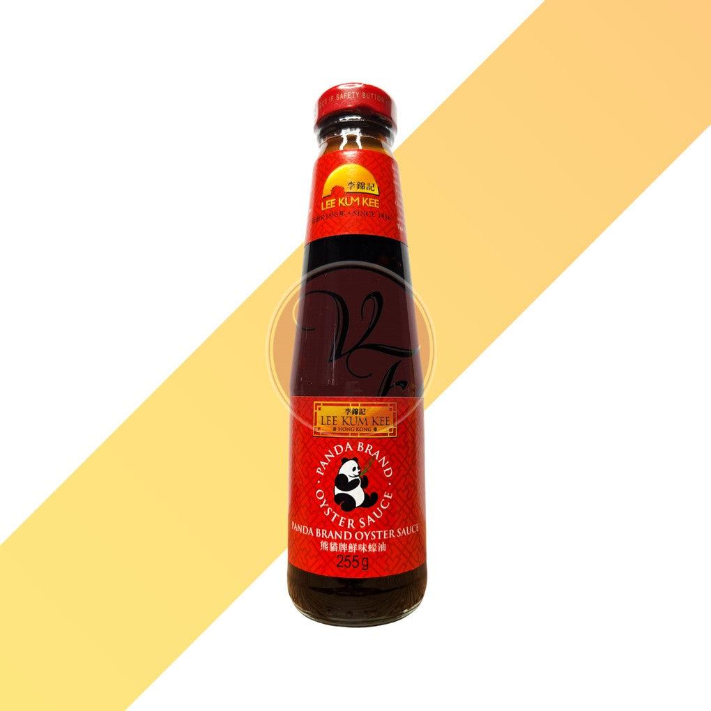Panda Brand Oyster Sauce - Lee Kum Kee [255 g - 907 g] | Soßen & Pasten | Village Foods