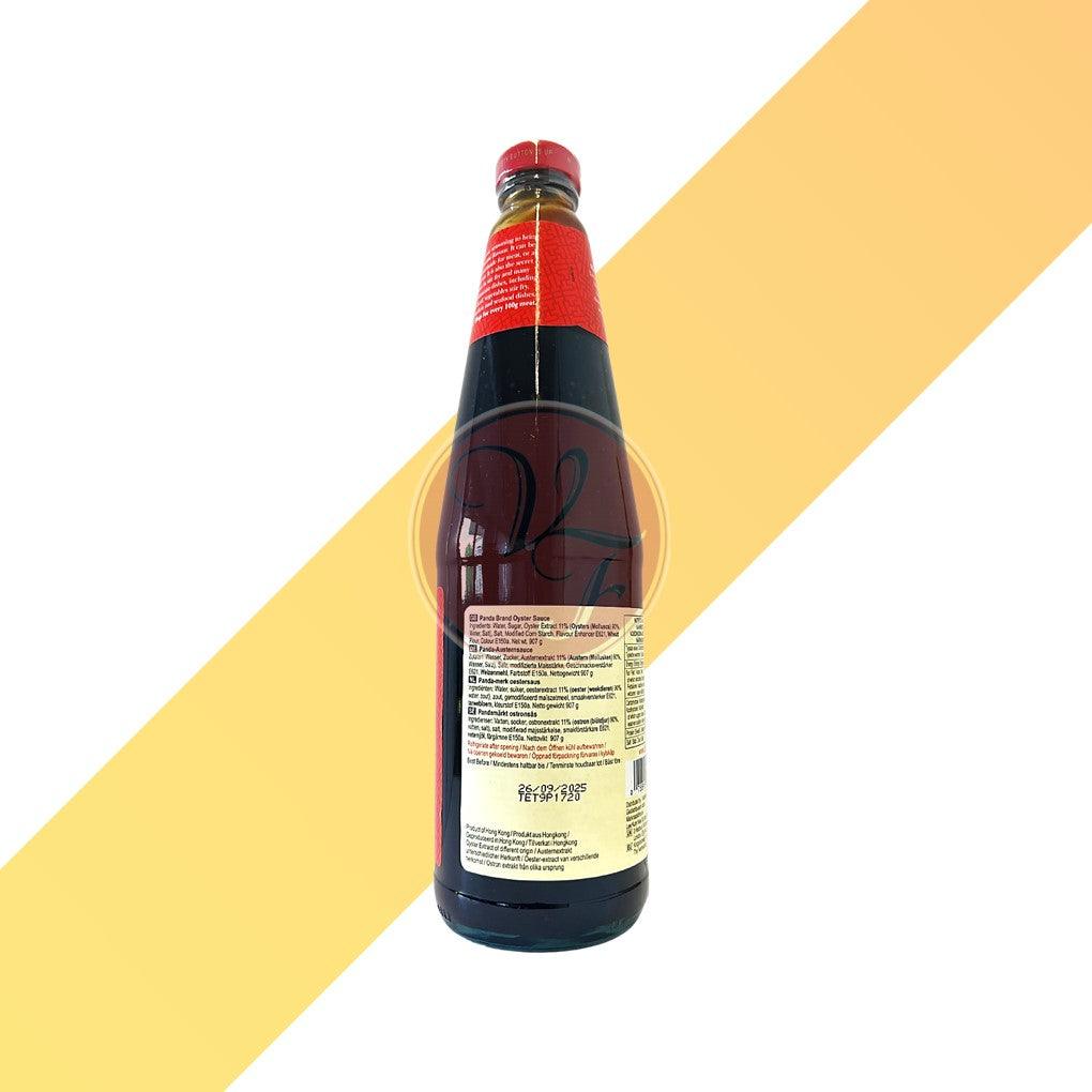 Panda Brand Oyster Sauce - Lee Kum Kee [255 g - 907 g] | Soßen & Pasten | Village Foods