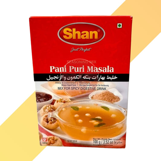 Pani Puri Masala von Shan - 100 g