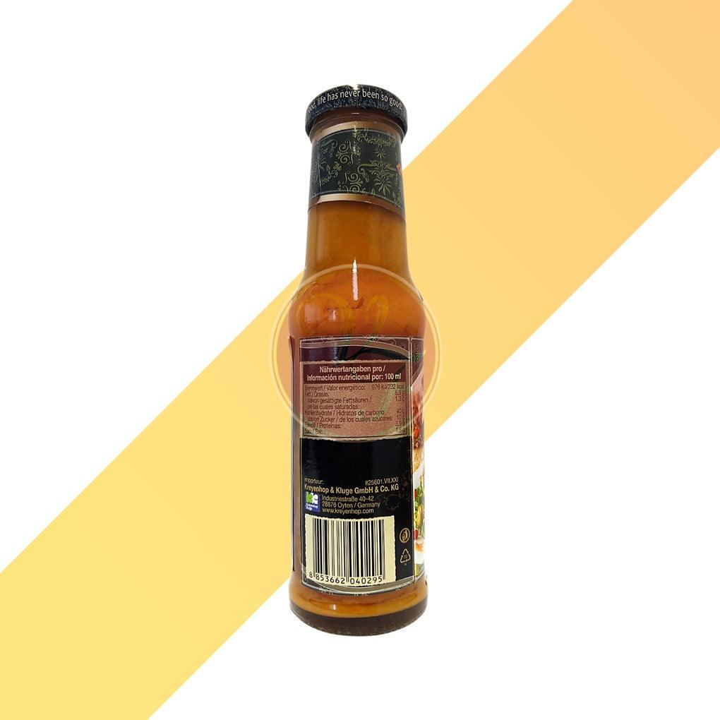Peanut Salad Dressing - Exotic Food - 250 ml | Soßen & Pasten | Village Foods