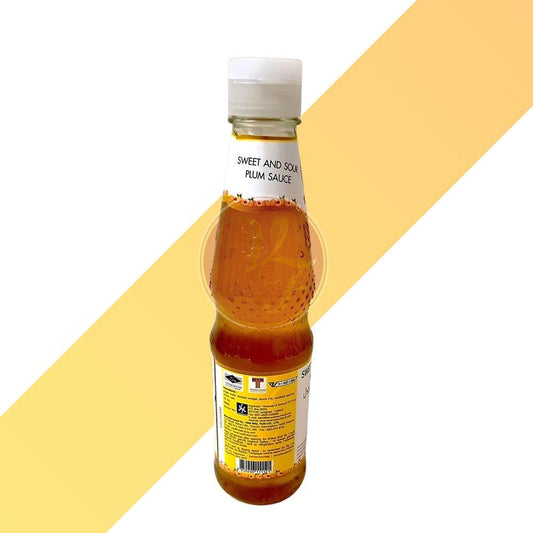 Pflaumensoße - Sweet and Sour Plum Sauce - Healthy Boy Brand - 300 ml | Soßen & Pasten | Village Foods