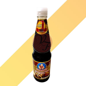 Mushroom Soy Sauce - Pilzgeschmack - Healthy Boy [300 ml - 700 ml] | Soßen & Pasten | Village Foods