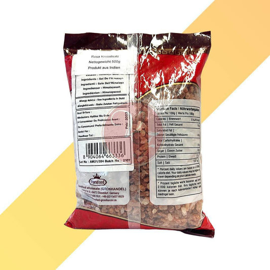 Pink Salt - Annam - 500 g | Zutaten | Village Foods
