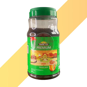 Premium Loose Black Tea - TataTea