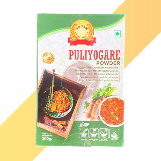 Puliyogare Powder von Annam (Puliyogare Mix) - 200 g