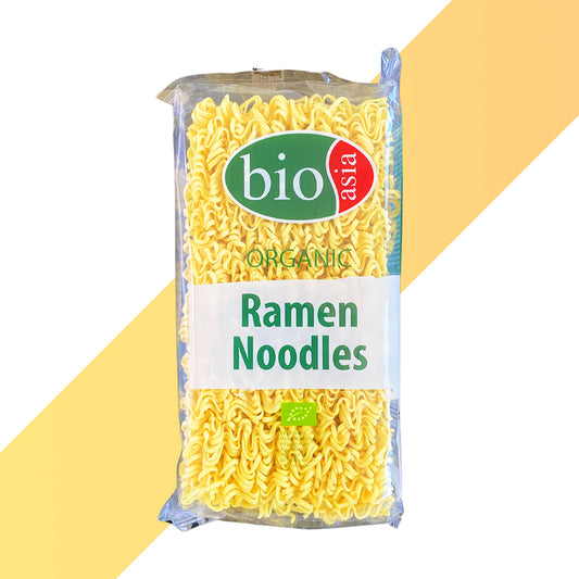 Ramen-Nudeln von bio asia - 250 g