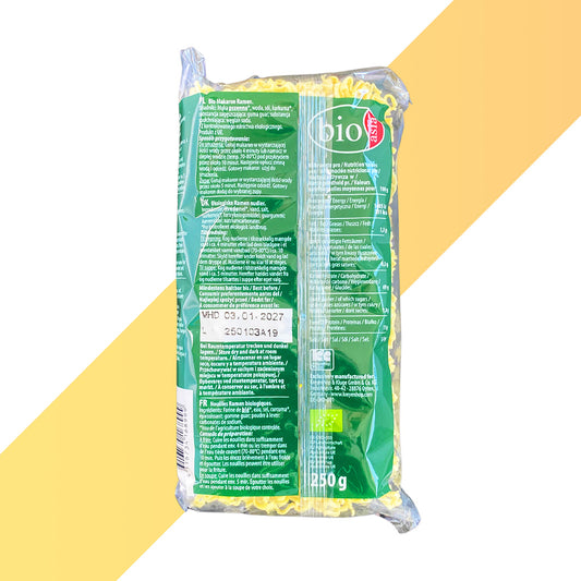 Ramen-Nudeln von bio asia - 250 g