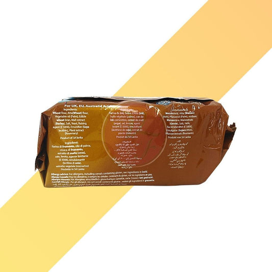 Real Bran Cracker - Maliban - 140 g - Village Foods