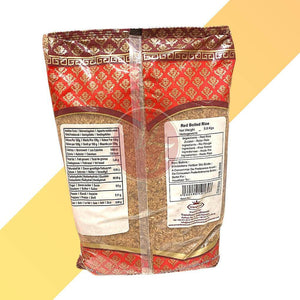 Red Boiled Rice - Annam [1 kg - 10 kg] - Village Foods
