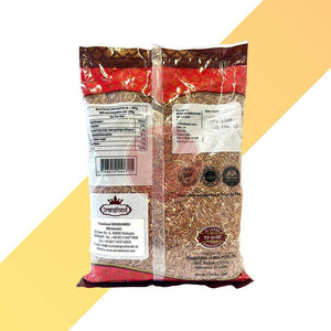 Red Raw Rice - Annam [1 kg - 5 kg] - Village Foods