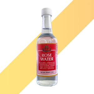 Rosenwasser von TRS (Rose Water) - 190 ml