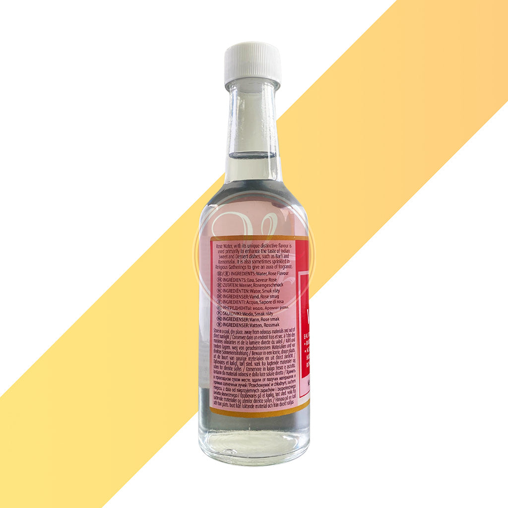 Rosenwasser von TRS (Rose Water) - 190 ml