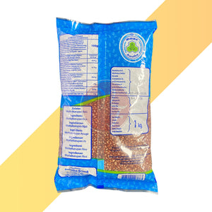 Mottai Karuppan von Amutha (Roter vorgekochter Reis) [1 kg -  5 kg]