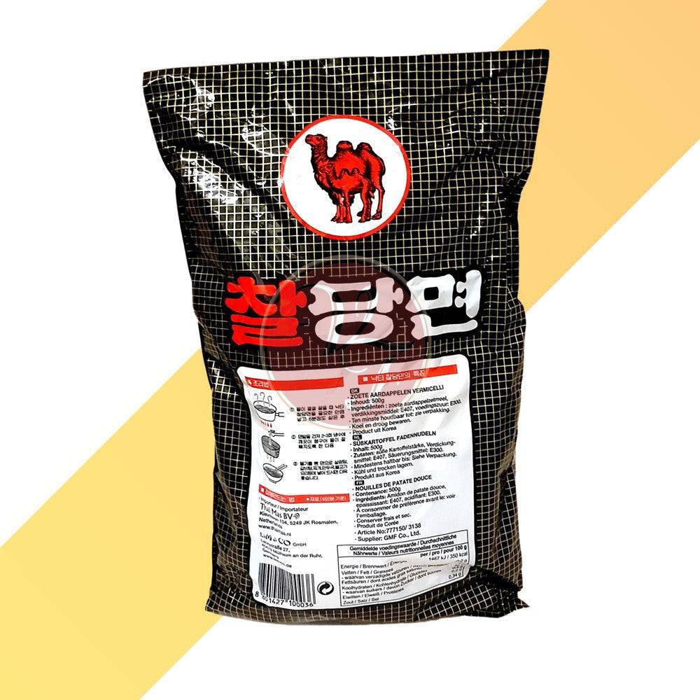 Süßkartoffel Fadennudeln - GMF. Co - 500 g - Village Foods
