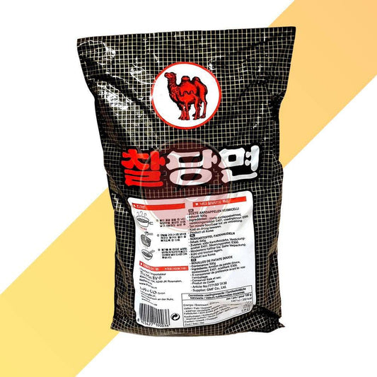 Süßkartoffel Fadennudeln - GMF. Co - 500 g - Village Foods