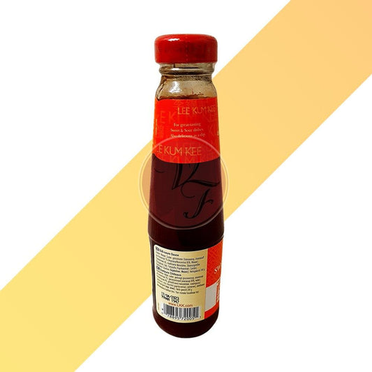 Süss-Saure Sauce - Sweet & Sour Sauce - Lee Kum Kee - 240 g | Soßen & Pasten | Village Foods
