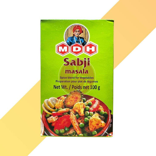 Sabji masala - MDH - 100 g | Gewürze | Village Foods