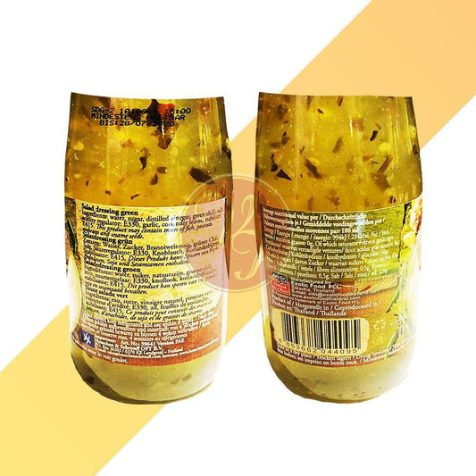 Salatdressing grün - Green Salad Dressing - Flying Goose - 0,295 l | Soßen & Pasten | Village Foods